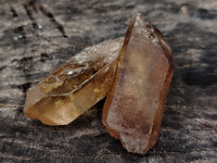 Natural Smokey Citrine Quartz Crystals x 2.46 Kg Lot From Zimbabwe