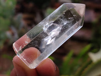 Polished Clear Quartz Crystals x 35 From Madagascar