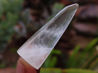 Polished Clear Quartz Crystals x 35 From Madagascar