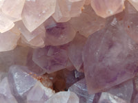 Natural Large Jacaranda Amethyst Quartz Geode x 1 From Mumbwa, Zambia