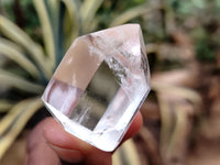 Polished Clear Quartz Crystals x 35 From Madagascar