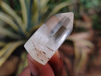 Polished Clear Quartz Crystals x 35 From Madagascar