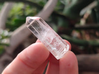 Polished Clear Quartz Crystals x 70 From Madagascar