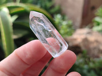 Polished Clear Quartz Crystals x 70 From Madagascar