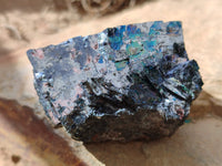 Natural Silver Lead Galena Specimens x 12 From Kaokoveld, Namibia