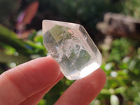 Polished Clear Quartz Crystals x 35 From Madagascar