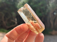 Natural Citrine and Smokey Phantom Quartz Crystals x 2.27kg Lot From Luena, Congo