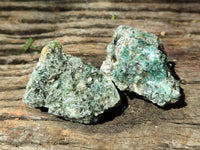 Natural Emerald Mica In Matrix Cobbed Specimens x 35 From Mutoko, Zimbabwe