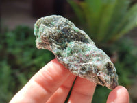 Natural Emerald Mica In Matrix Cobbed Specimens x 35 From Mutoko, Zimbabwe