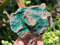 Natural Botryoidal Malachite Specimens x 3 From Tenke Fungurume, Congo