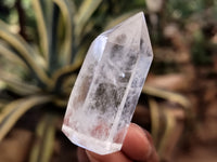 Polished Smokey Quartz Crystals x 35 From Madagascar