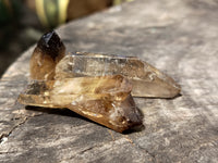 Natural Smokey Quartz Crystals x 2.31kg Lot From Zimbabwe