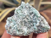 Natural Emerald Mica In Matrix Cobbed Specimens x 2.07 kg Lot From Mutoko, Zimbabwe