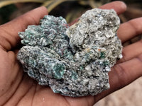 Natural Emerald Mica In Matrix Cobbed Specimens x 2.07 kg Lot From Mutoko, Zimbabwe