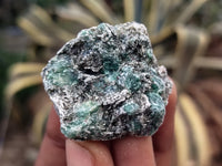 Natural Emerald Mica In Matrix Cobbed Specimens x 2.07 kg Lot From Mutoko, Zimbabwe