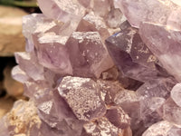 Natural Jacaranda Amethyst Quartz Cluster x 1 From Mumbwa, Zambia