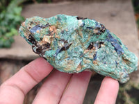 Natural Mixed selection of Minerals x 5 From Southern Africa