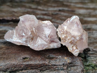 Natural Amethyst Spirit Quartz Crystals x 70 From Boekenhouthoek, South Africa