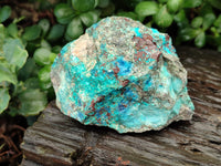 Natural Shattuckite with Chrysocolla and Malachite x 9 From Kaokoveld, Namibia