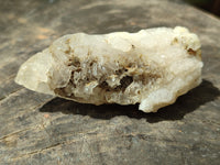 Natural Drusy Quartz Coated Calcite Pseudomorph Specimens x 35 From Alberts Mountain, Lesotho