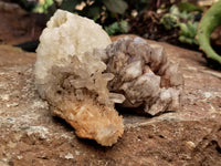 Natural Mixed Quartz Specimens x 24 From Southern Africa