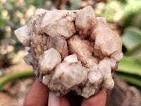 Natural Mixed Quartz Specimens x 24 From Southern Africa