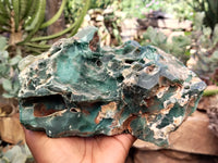 Polished on One Side Emerald Mtorolite Free Form x 1 From Mutorashanga, Zimbabwe