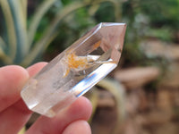 Polished Clear Quartz Crystals x 35 From Madagascar