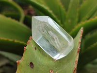 Polished Clear Quartz Crystals x 35 From Madagascar