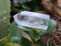 Polished Clear Quartz Crystals x 35 From Madagascar