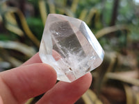 Polished Clear Quartz Crystals x 35 From Madagascar