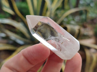 Polished Clear Quartz Crystals x 35 From Madagascar