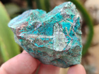 Natural Shattuckite with Chrysocolla and Malachite x 2.68 Kg Lot From Kaokoveld, Namibia