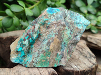 Natural Shattuckite with Chrysocolla and Malachite x 2.68 Kg Lot From Kaokoveld, Namibia