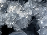 Natural Celestite Geode Specimens x 1 From Sakoany, Madagascar