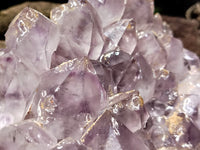 Natural Jacaranda Amethyst Quartz Cluster x 1 From Mumbwa, Zambia