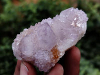 Natural Ametrine Spirit Quartz Clusters x 35 From Boekenhouthoek, South Africa