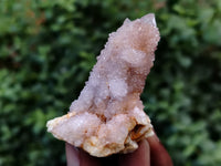 Natural Ametrine Spirit Quartz Clusters x 35 From Boekenhouthoek, South Africa