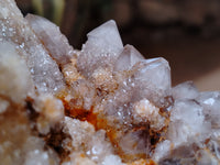 Natural Fairy Spirit Quartz Clusters x 5 From Boekenhouthoek, South Africa