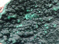 Natural Crystalline Malachite Specimens x 3 From Tenke Fungurume, Congo