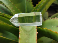 Polished Clear Quartz Crystals x 35 From Madagascar