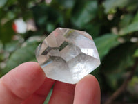 Polished Clear Quartz Crystals x 35 From Madagascar