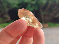 Natural Smokey Citrine Quartz Crystals x 2.34 Kg Lot From Zimbabwe