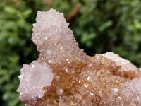 Natural Amethyst Spirit Quartz Clusters x 6 From Boekenhouthoek, South Africa