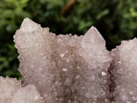 Natural Amethyst Spirit Quartz Clusters x 6 From Boekenhouthoek, South Africa