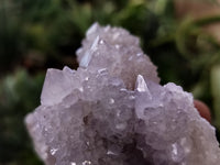 Natural Amethyst Spirit Quartz Clusters x 6 From Boekenhouthoek, South Africa