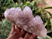 Natural Amethyst Spirit Quartz Clusters x 6 From Boekenhouthoek, South Africa