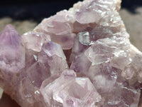 Natural Jacaranda Amethyst Quartz Cluster x 1 From Mumbwa, Zambia