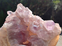 Natural Jacaranda Amethyst Quartz Cluster x 1 From Mumbwa, Zambia