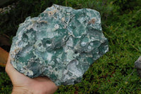 Natural Rough Mtorolite Plate x 1 From Mutorashanga, Zimbabwe - TopRock